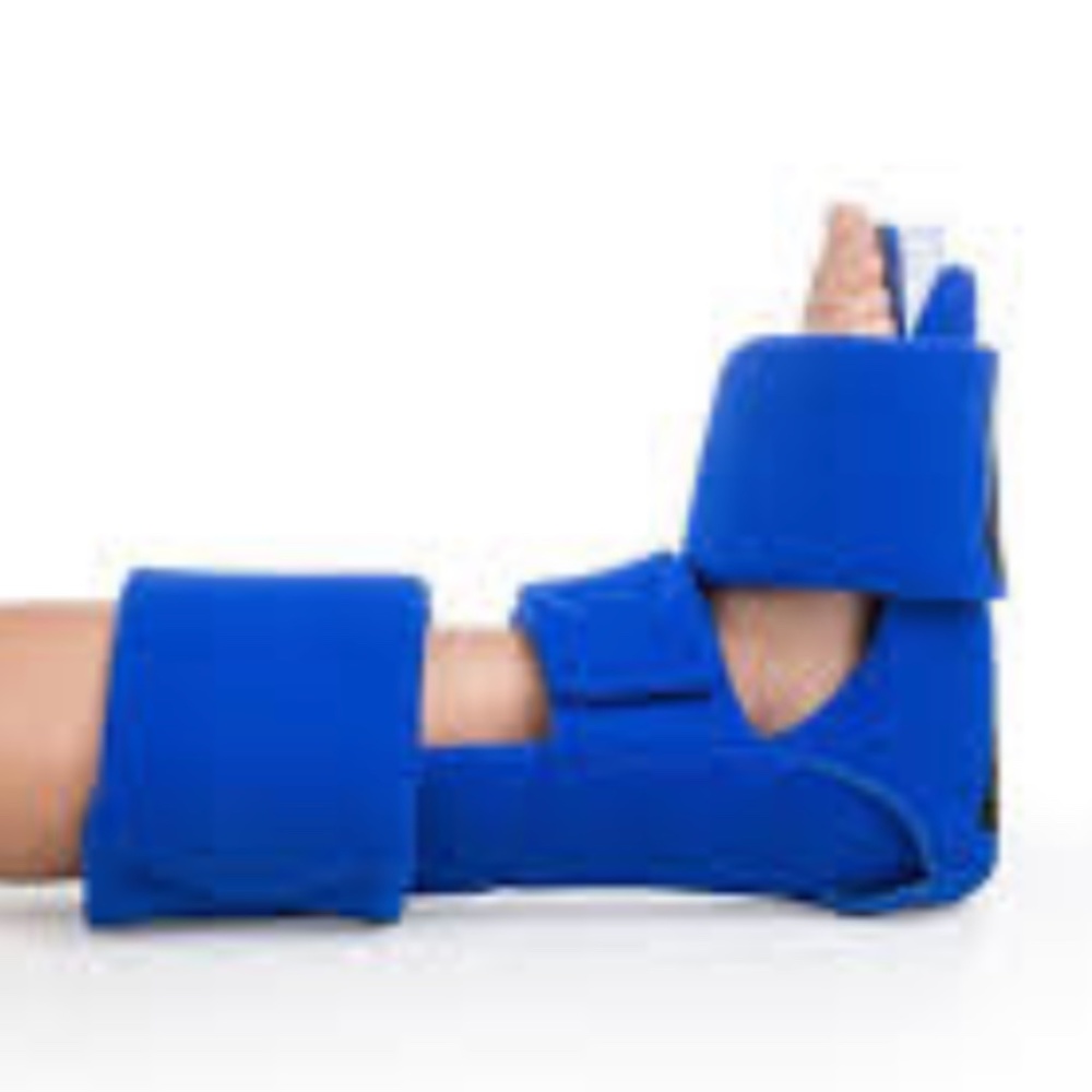 Dorsiwedge Night Splint Medium M 6-9.5 W 7-10